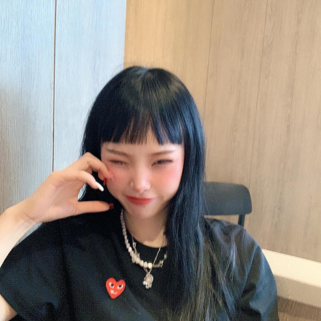 酱紫小姐
