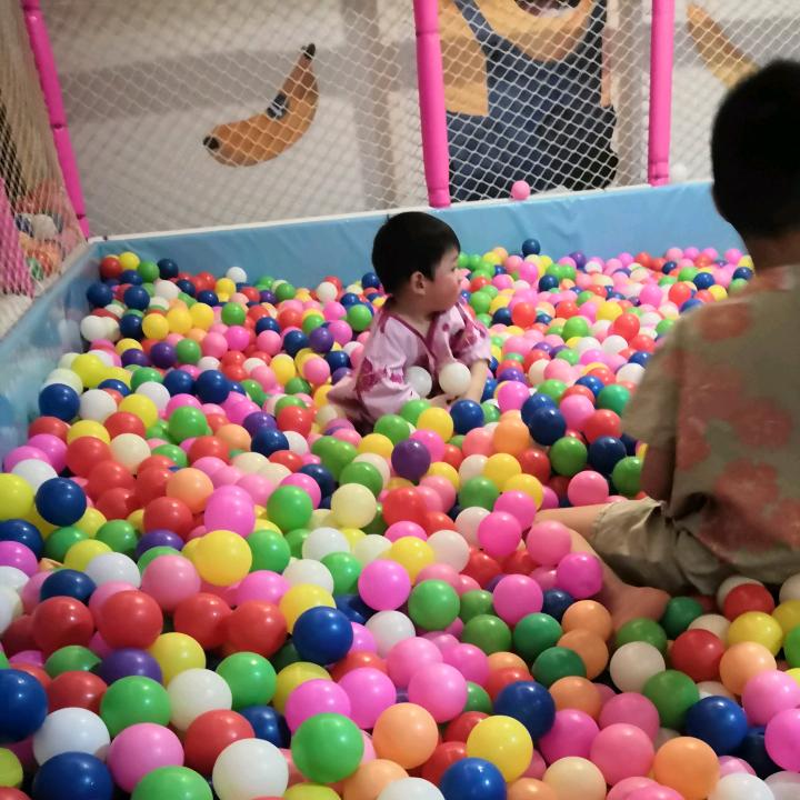 没心没肺的木头人