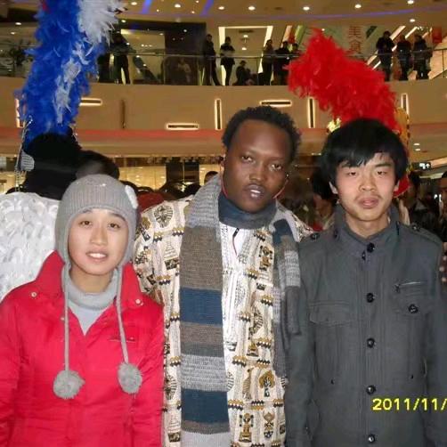 绛州老妖