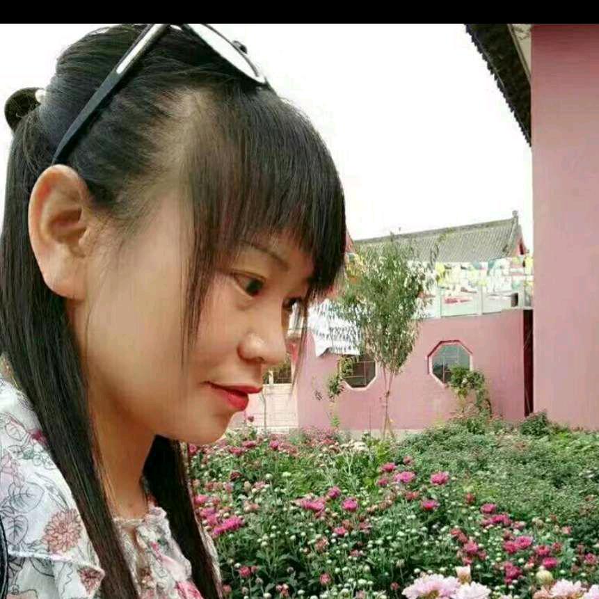 雪狼女