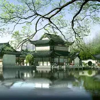 广东信宜水口.江福日子评论馆