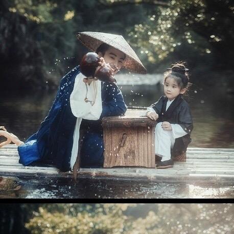 *故人～（灵虚）