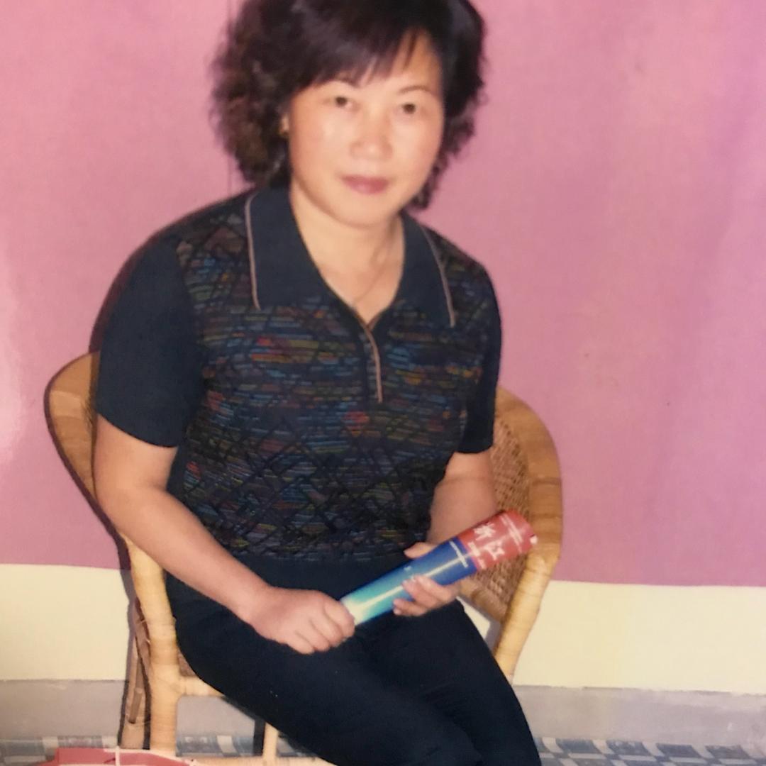 倪阿姨