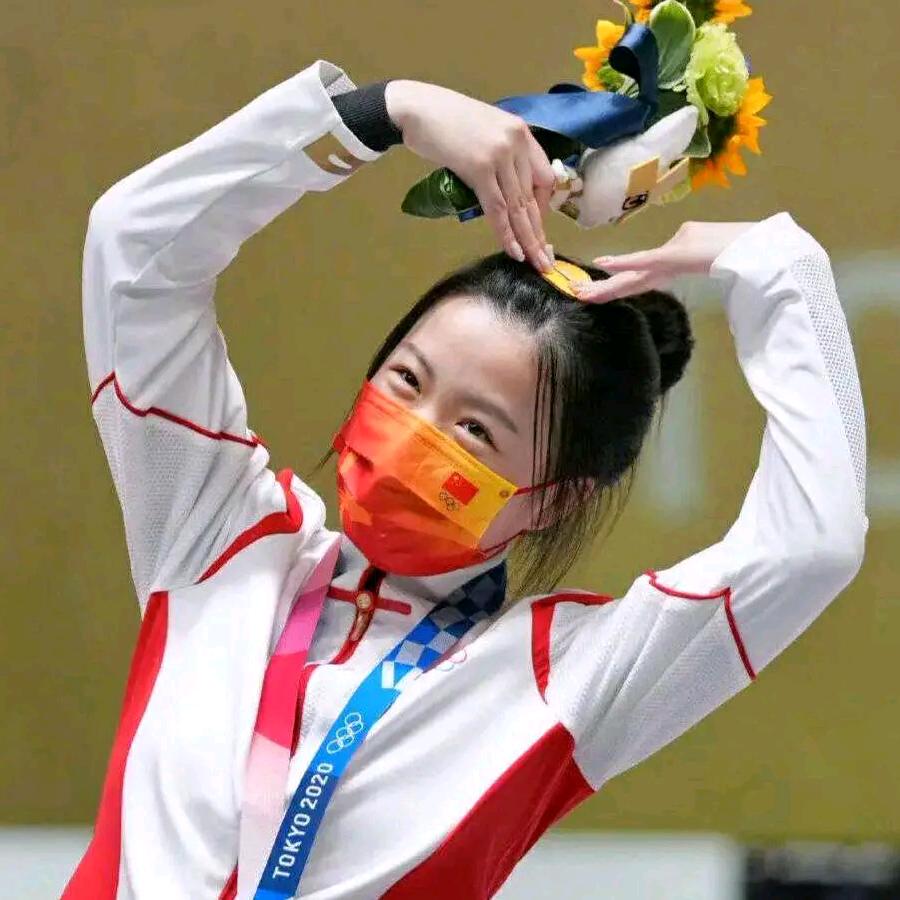ky7😊杨倩yyds
