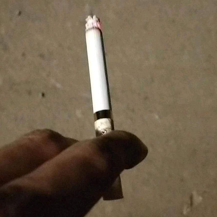 一支烟的时间