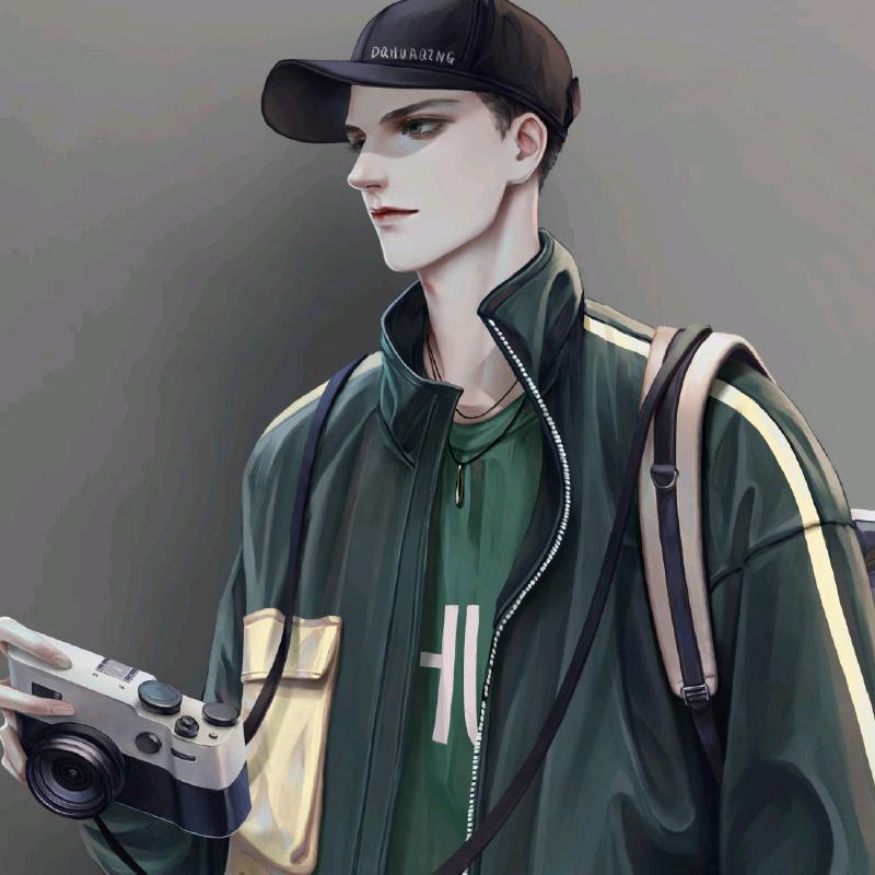 L.