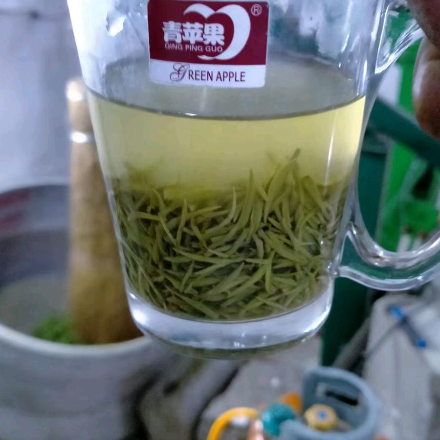 袁长江大山茶叶