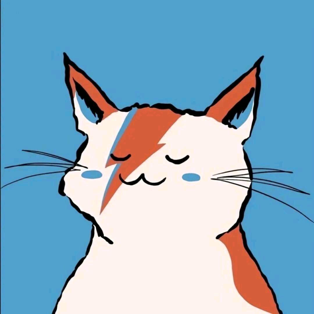 笑