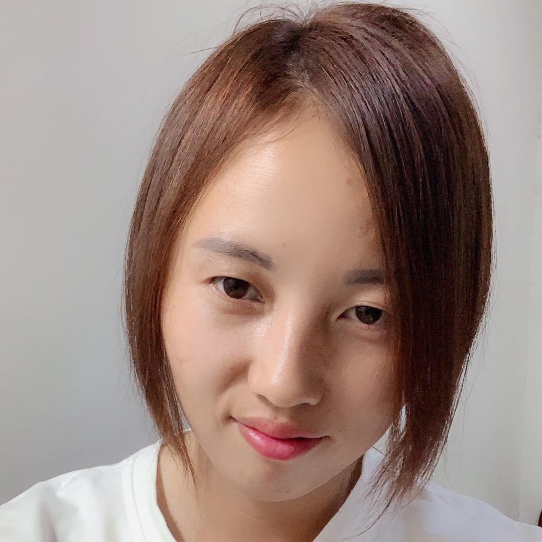 小彩会染发