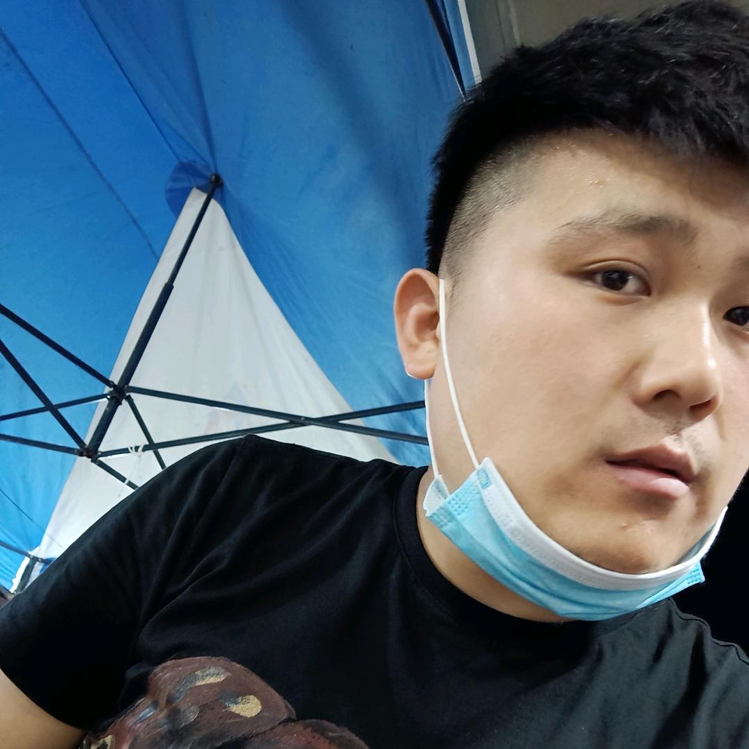丰县卖粥小伙
