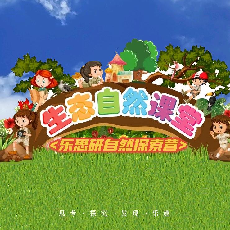 普宁乐思研自然探索营