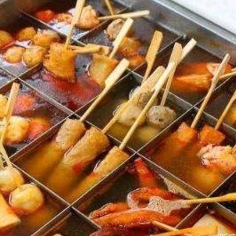 胖哥关东煮【收徒也可以加盟】