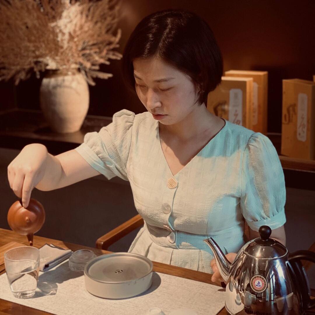 安溪铁观音集团小昱