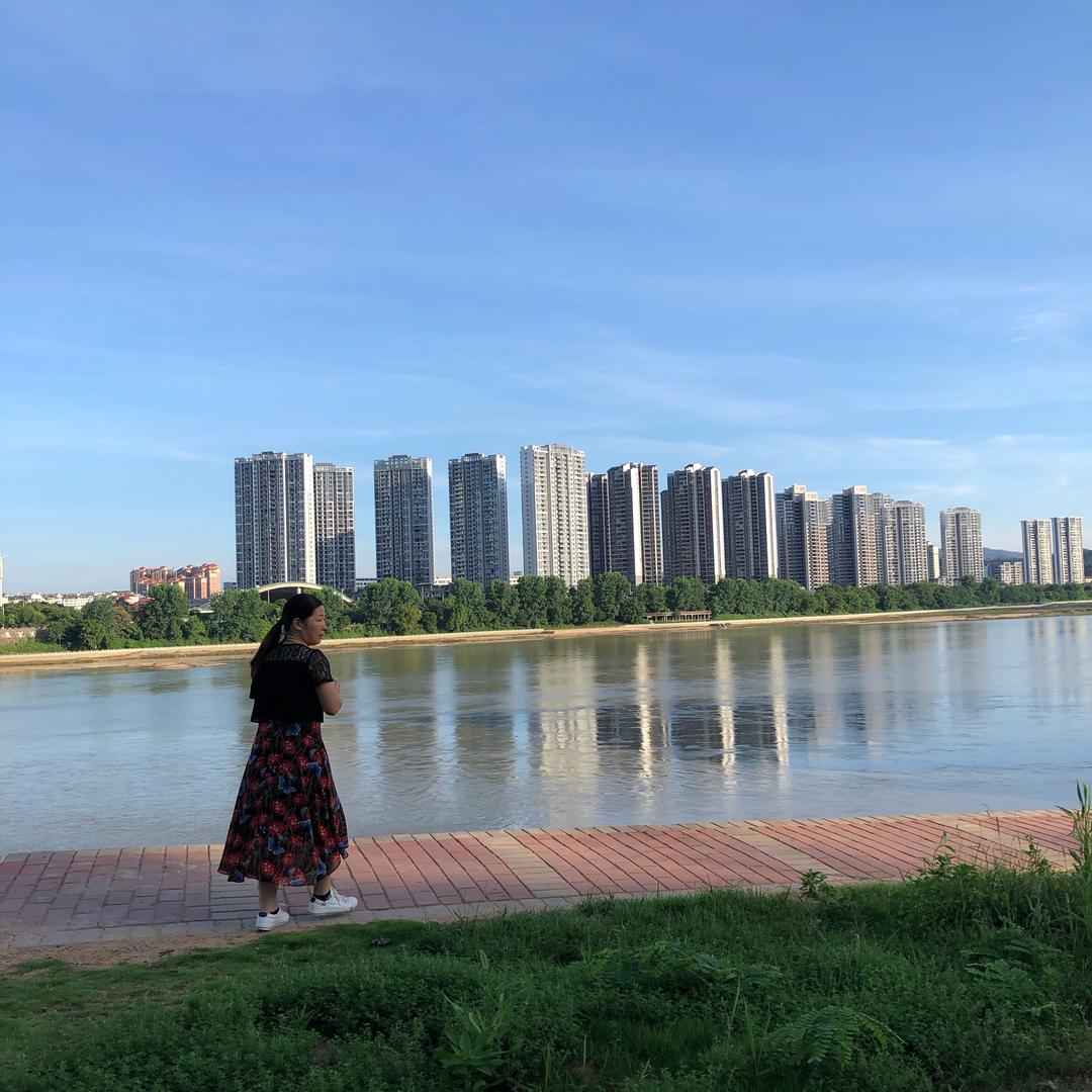 @周（往东走走）