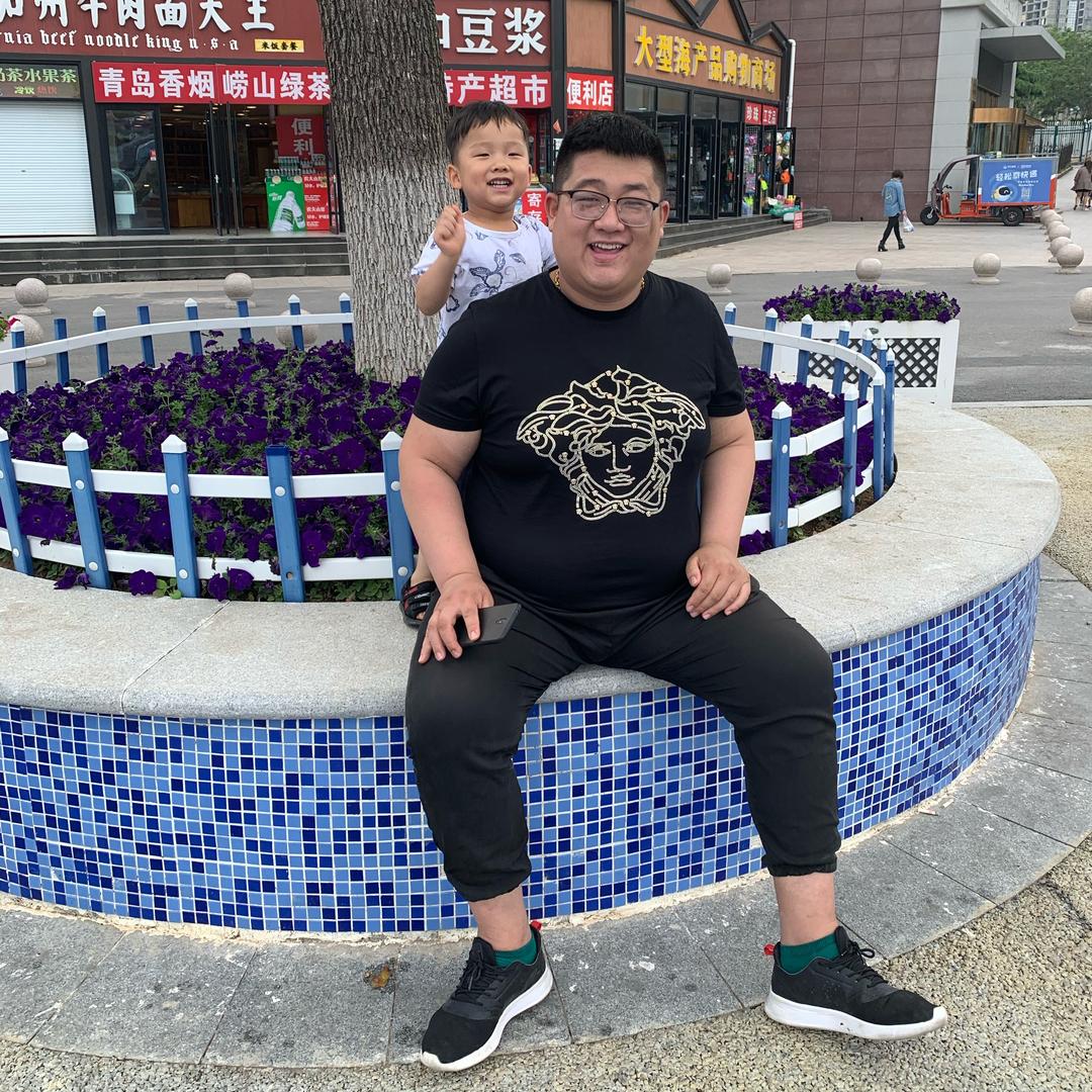 卖海货的大东