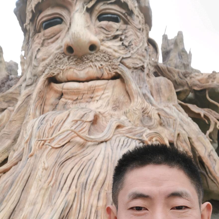 水泥雕塑30年