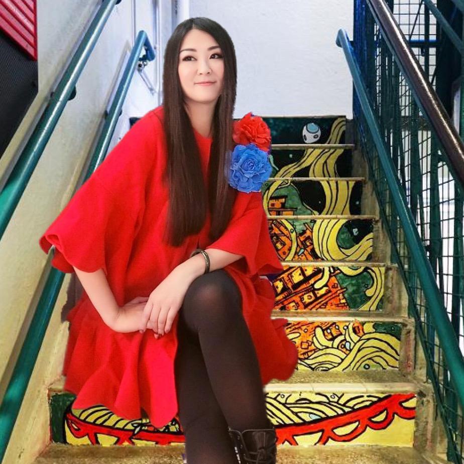 中国香港歌手彭梓嘉