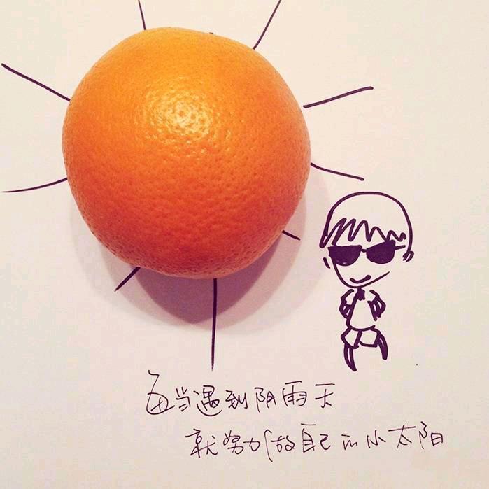 橘生淮南则为橘