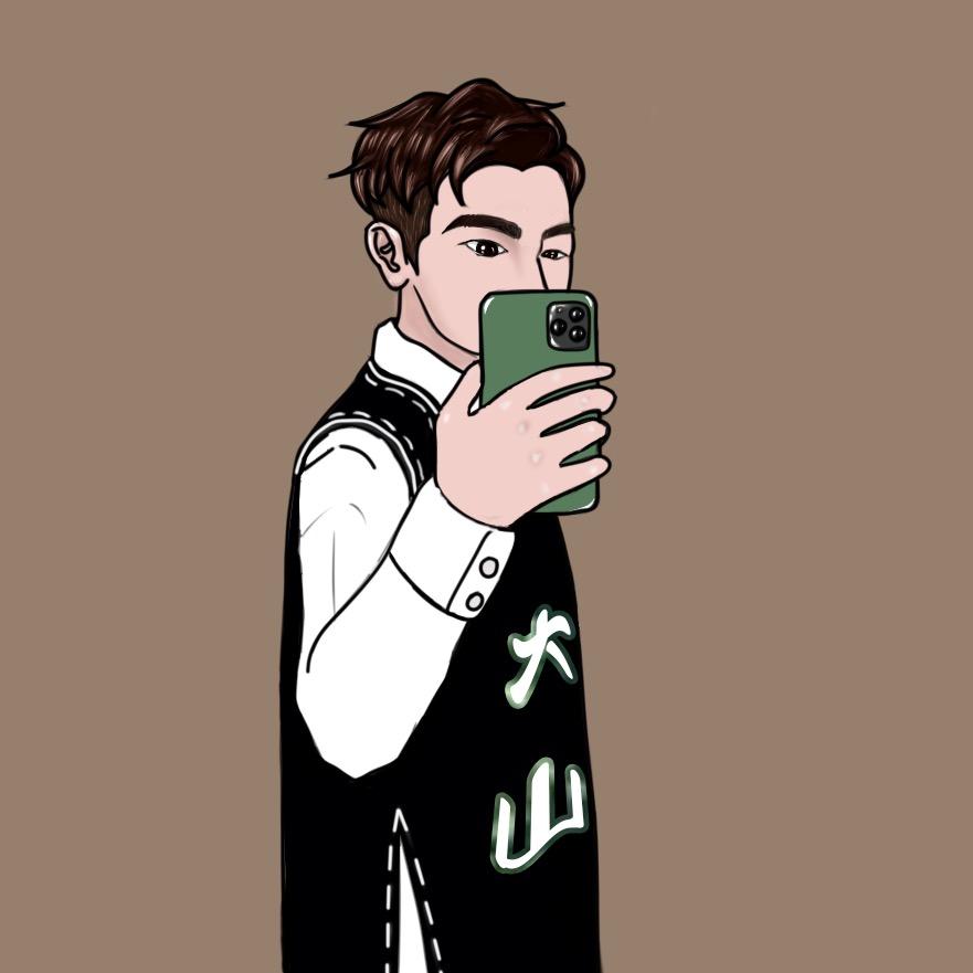 大山（猛攻电竞）@抖音