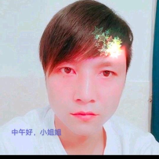 安哥是山中彝族人