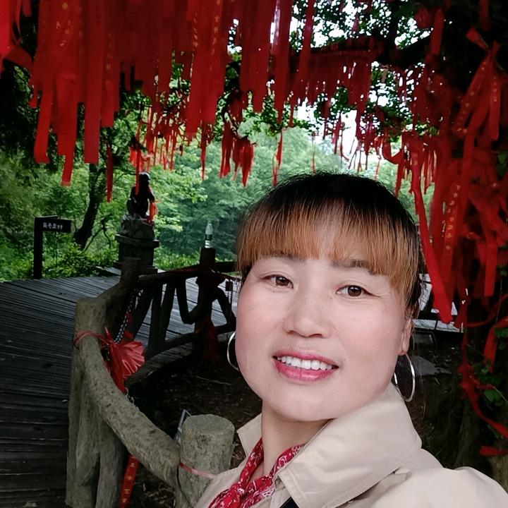 美媚的天空