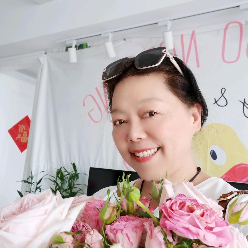 刘怡秀幸福花儿丽平