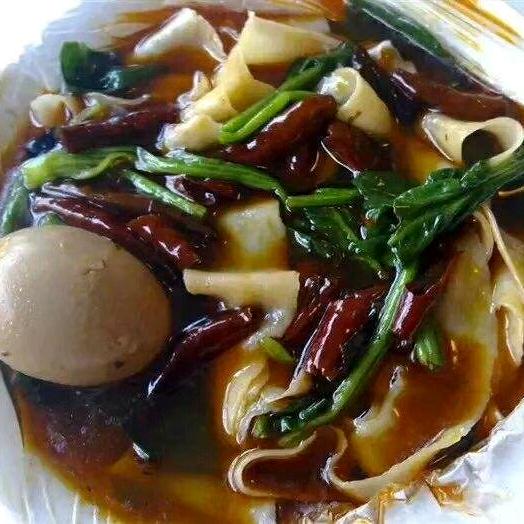 老李牛肉板面（山香分店）