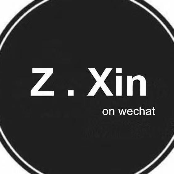 Z·XIN男装搭配