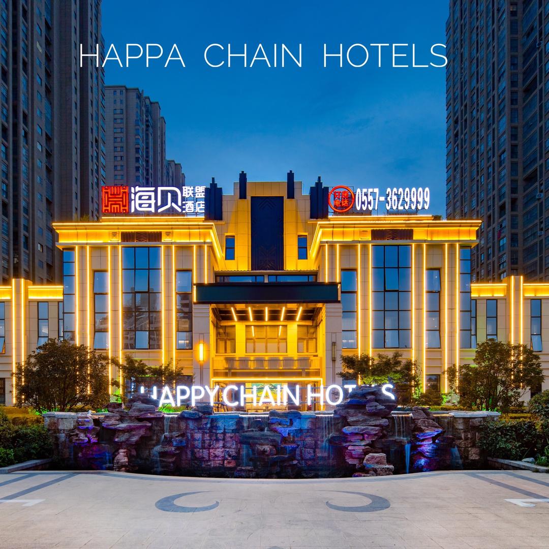 海贝联盟酒店（宿州拂晓大道店）