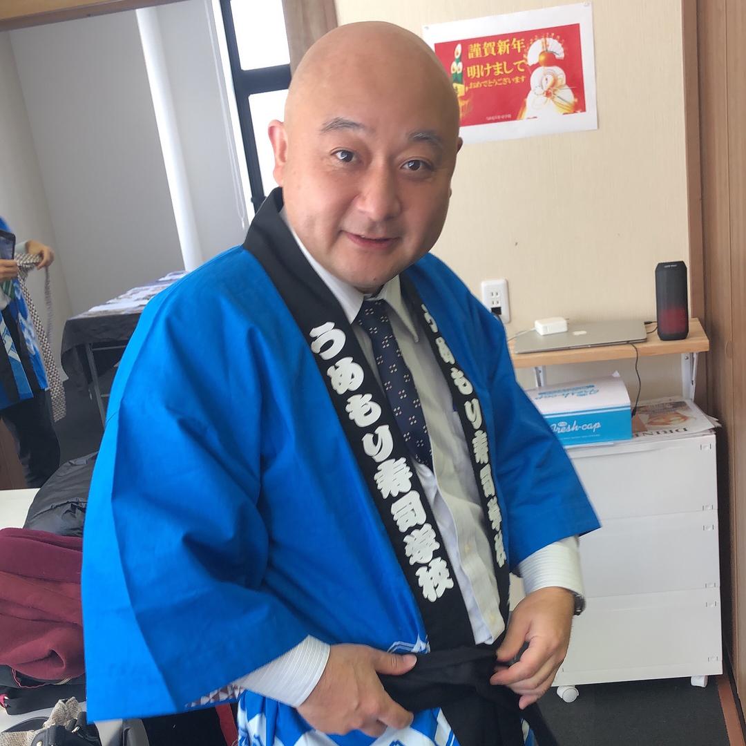 千葉先生和大美丽