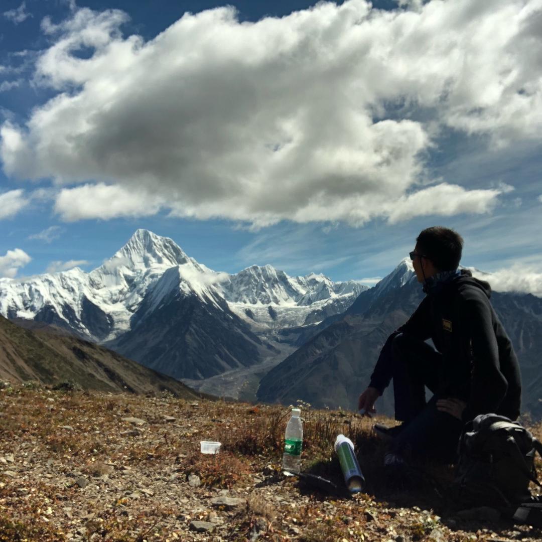 🏔️⛰️🗻追光～