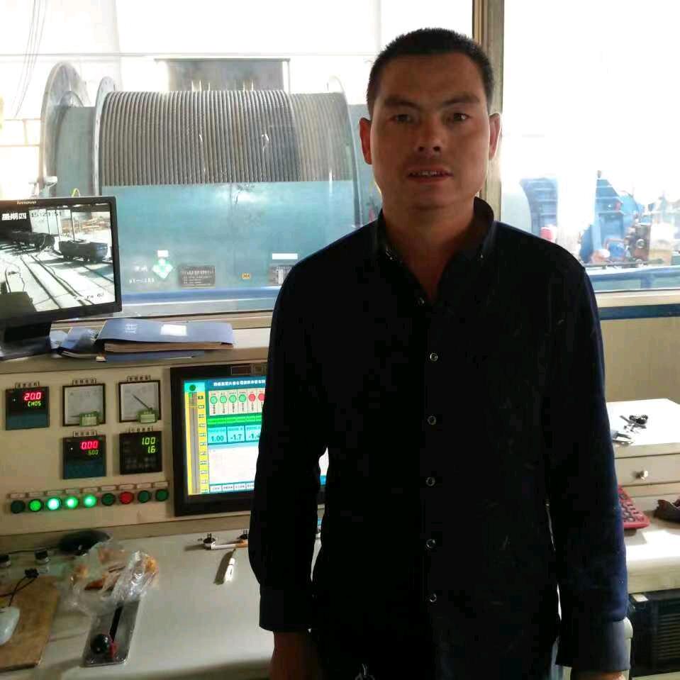 煤矿工人