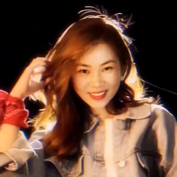 阳光女孩