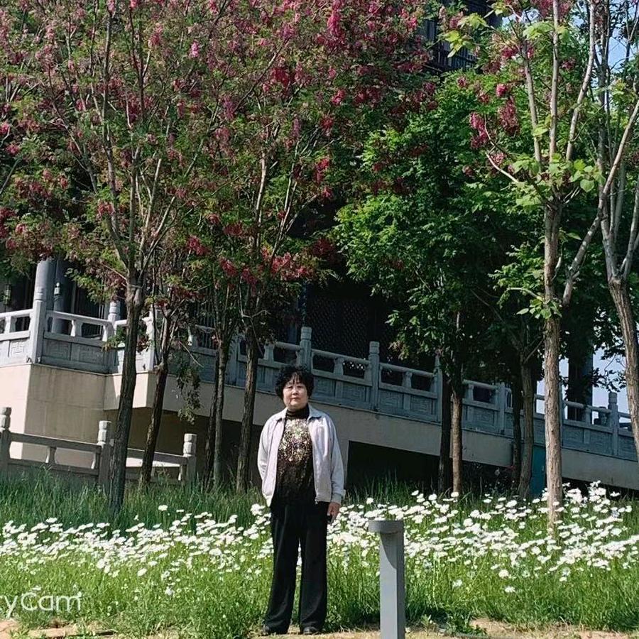 幸福兰姐