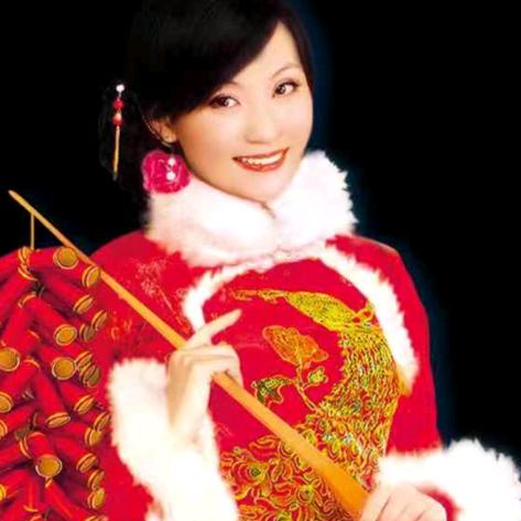 微笑女王