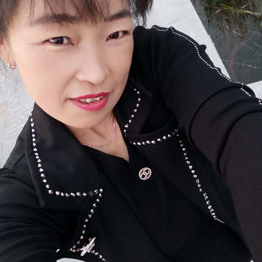 红姐要过好美一天