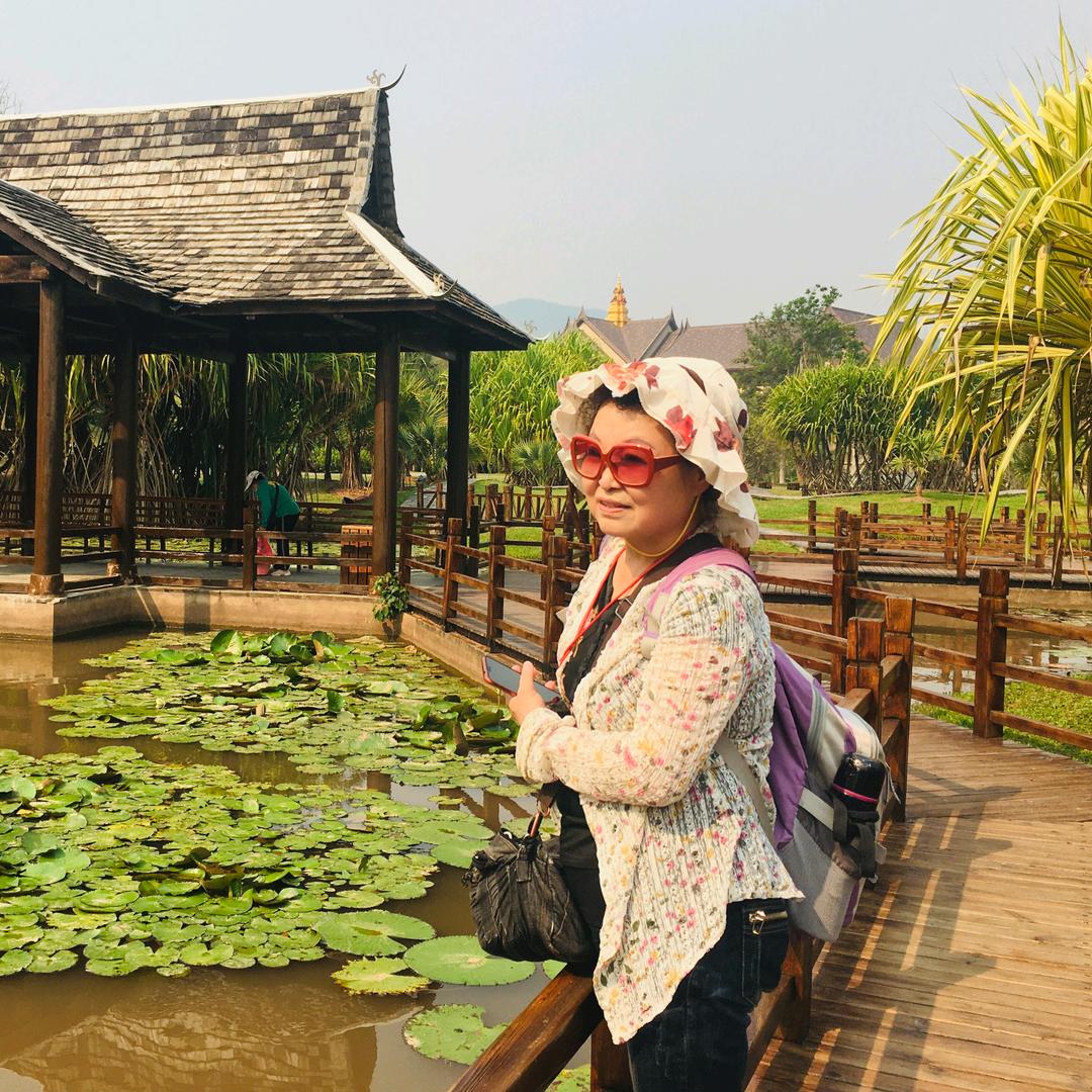 梅湄🍎休闲时光