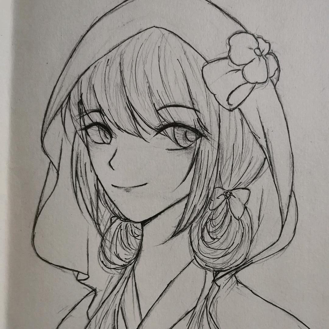 静若繁花🌸