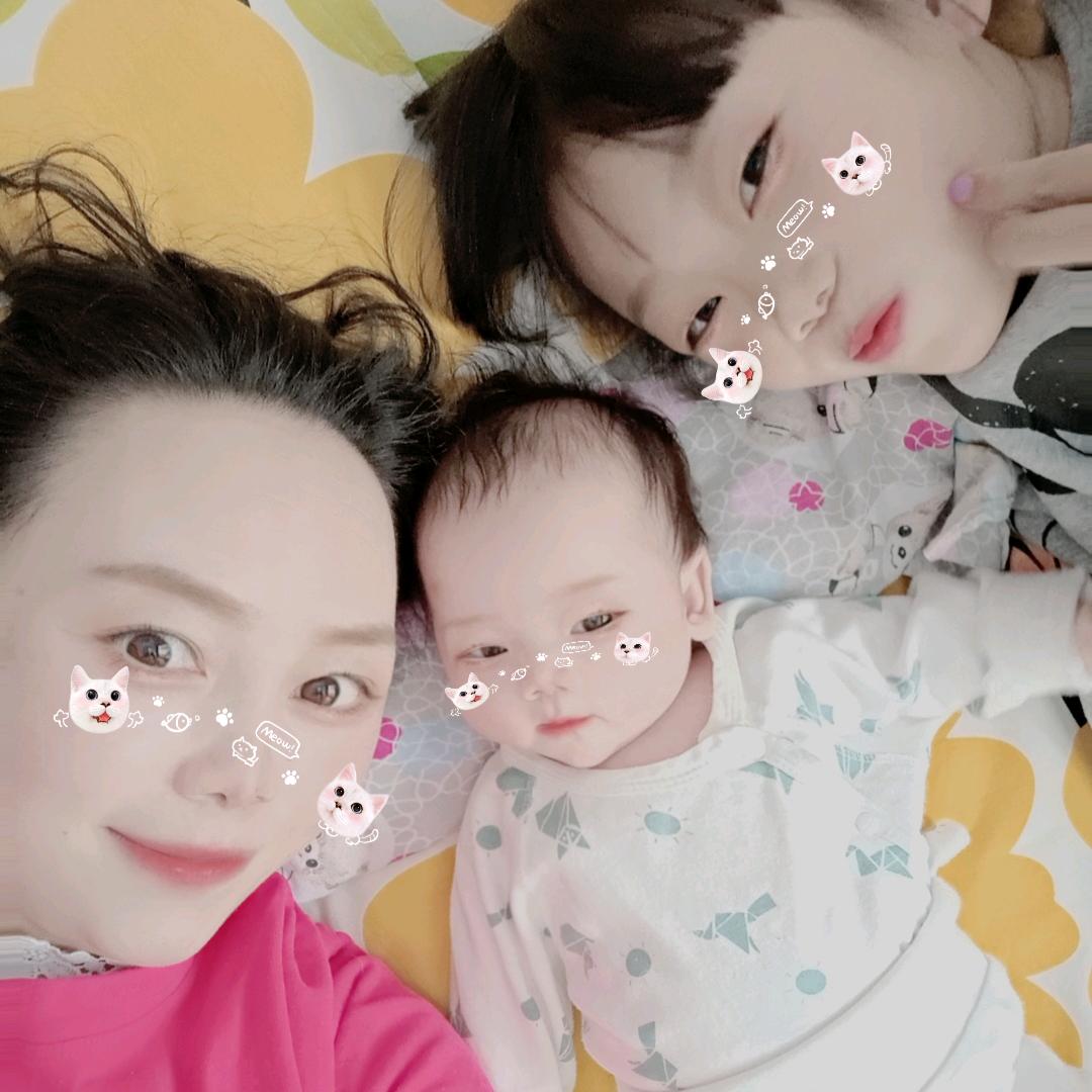 我是甜甜蜜蜜的妈咪