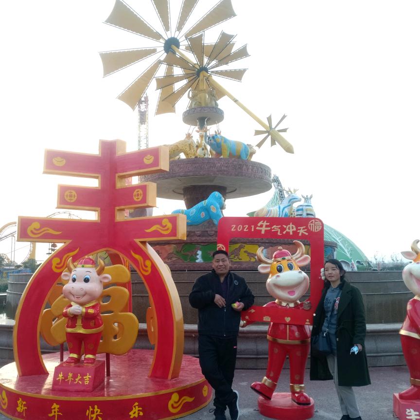 项城市志强二手车行