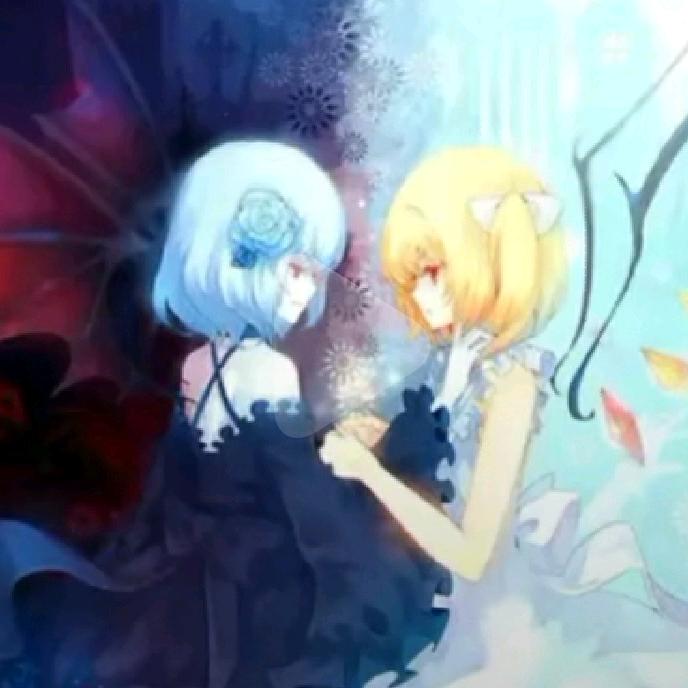 天使恶魔做姐妹