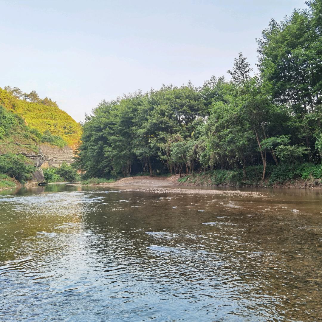 思蒙花园村孔家湾山庄
