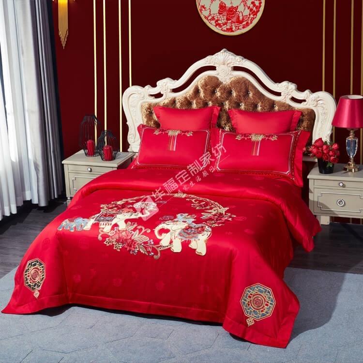 东营西城华福定制家纺