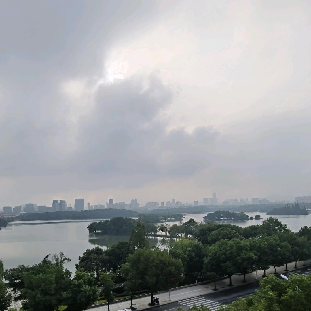 一棵松