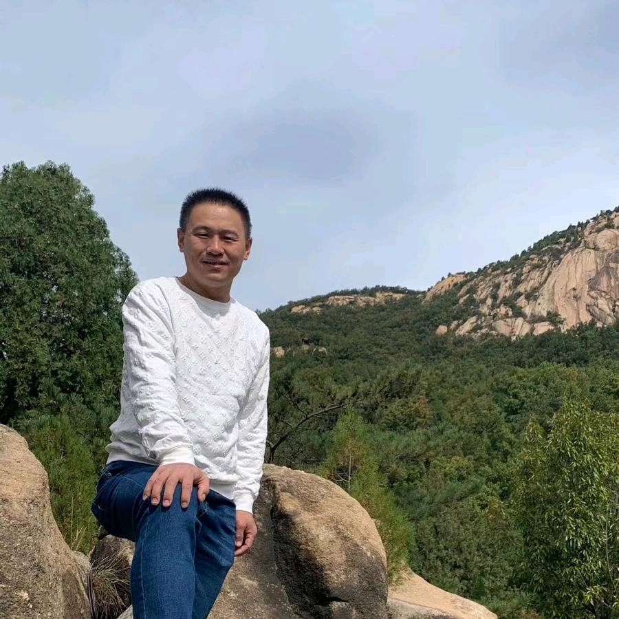由爽