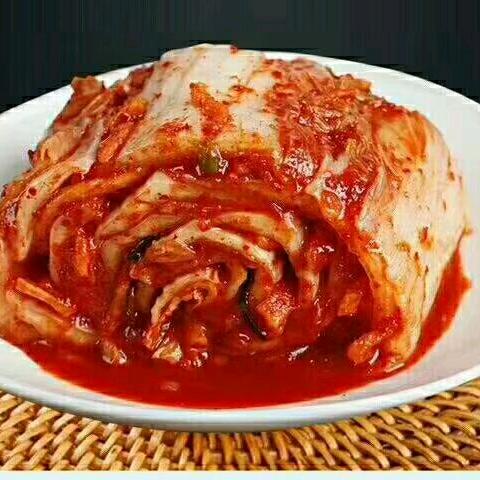 金刚山泡菜延边美食