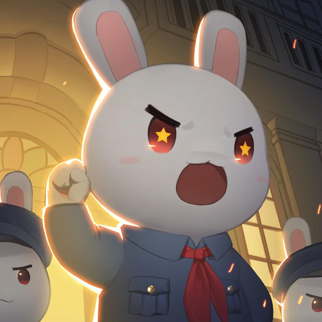 那年那兔那些事儿