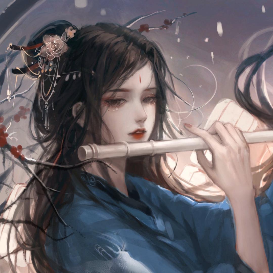 蓝灵