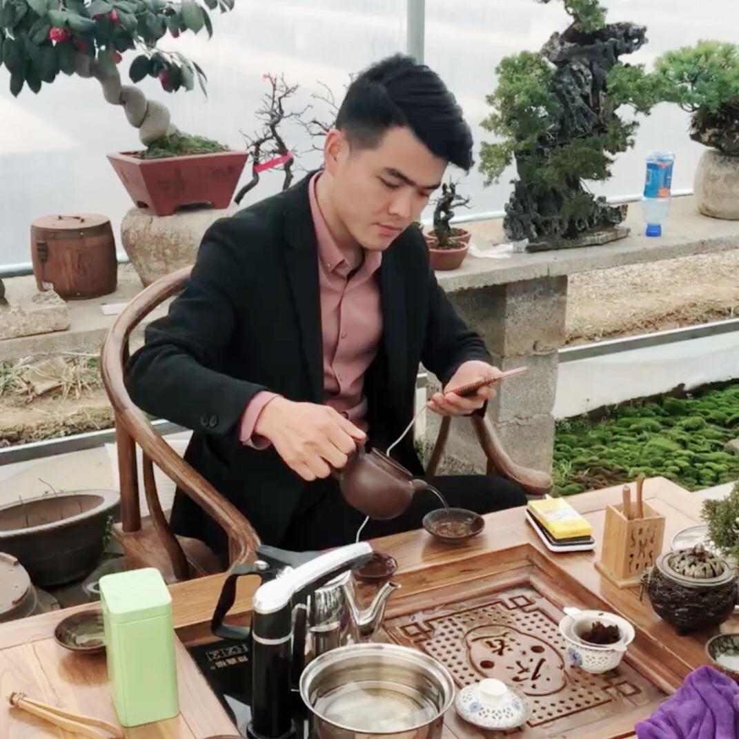 沭阳县绿叶盆景园