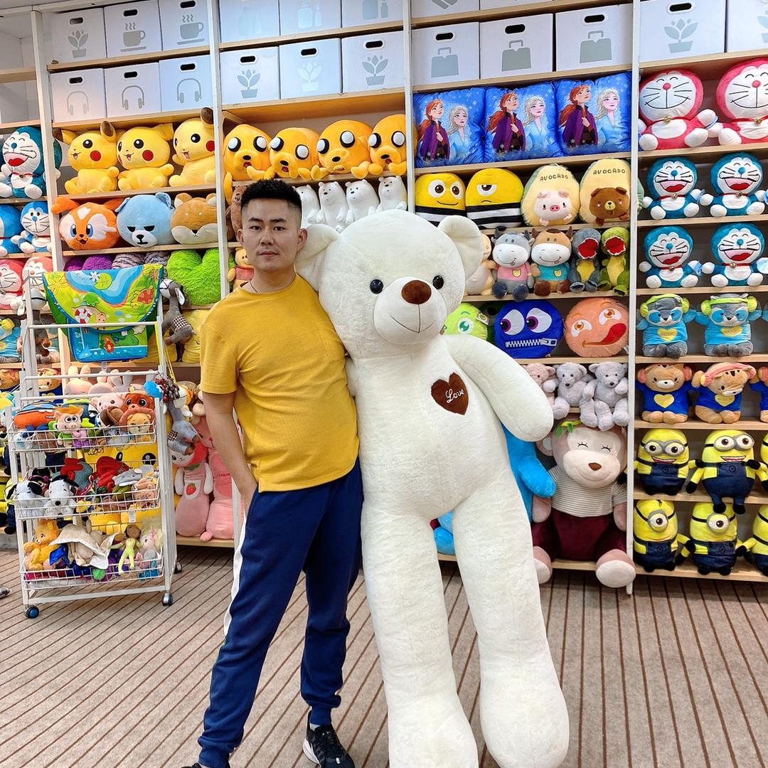 铁锤 毛绒萌物